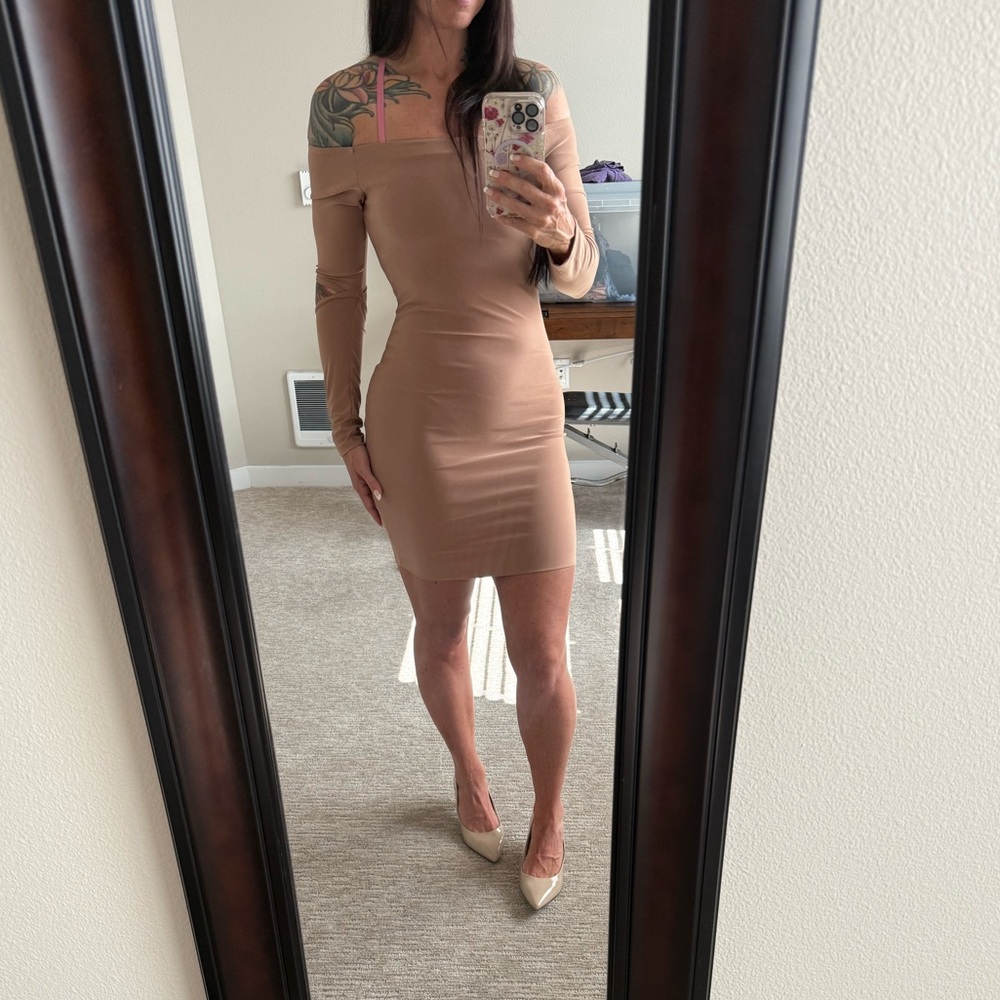 Akira Chicago chic dress